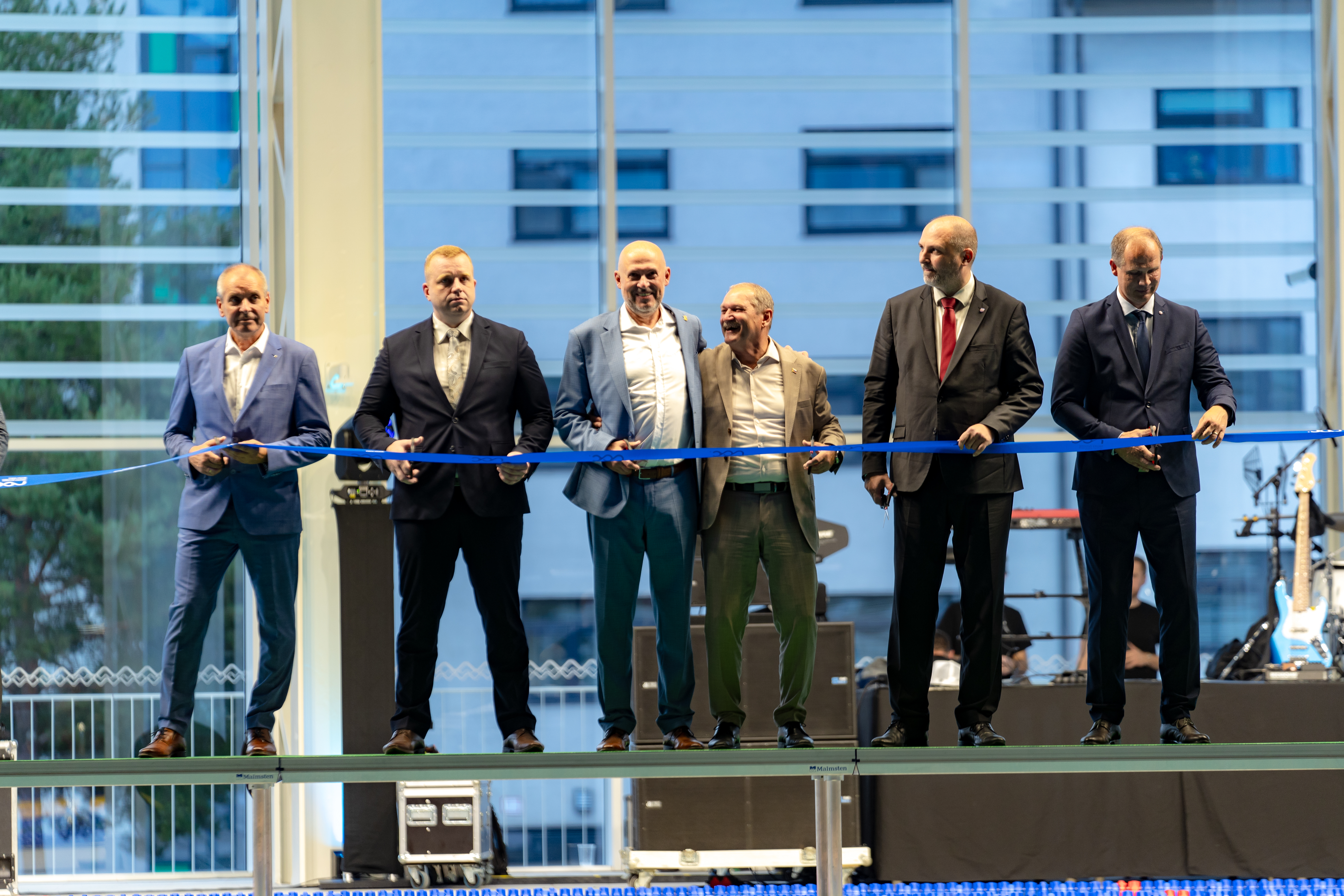 Slavnostne otvorenie NOCKE-28